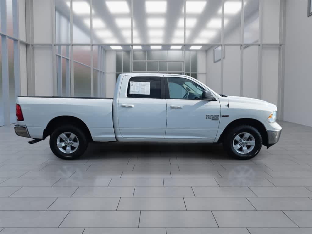 2020 RAM 1500 Classic SLT