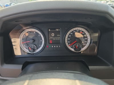 2020 RAM 1500 Classic SLT