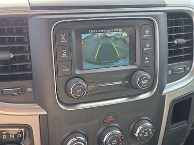 2020 RAM 1500 Classic SLT