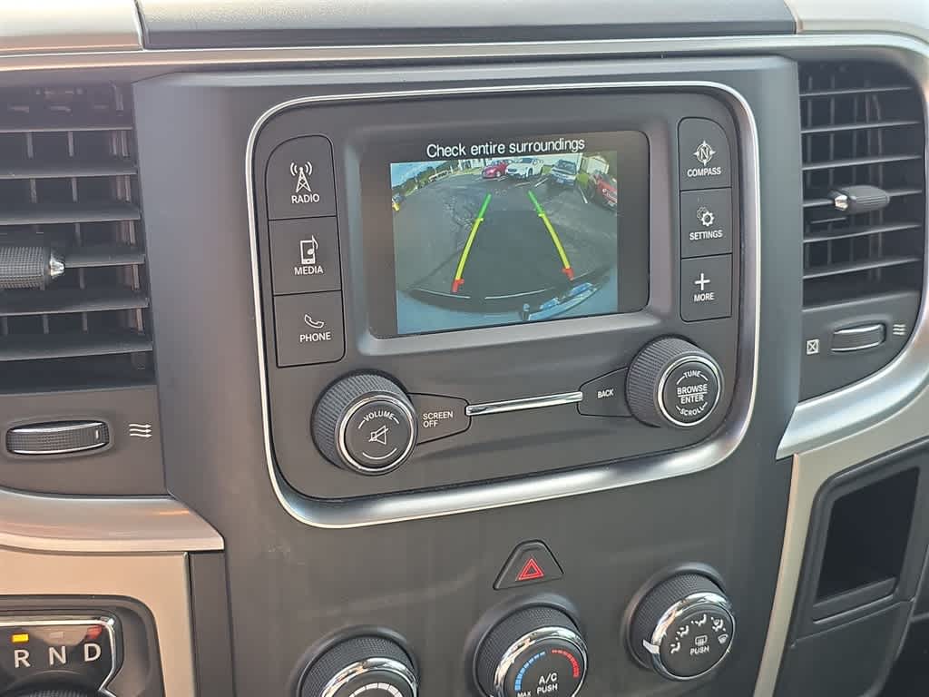 2020 RAM 1500 Classic SLT