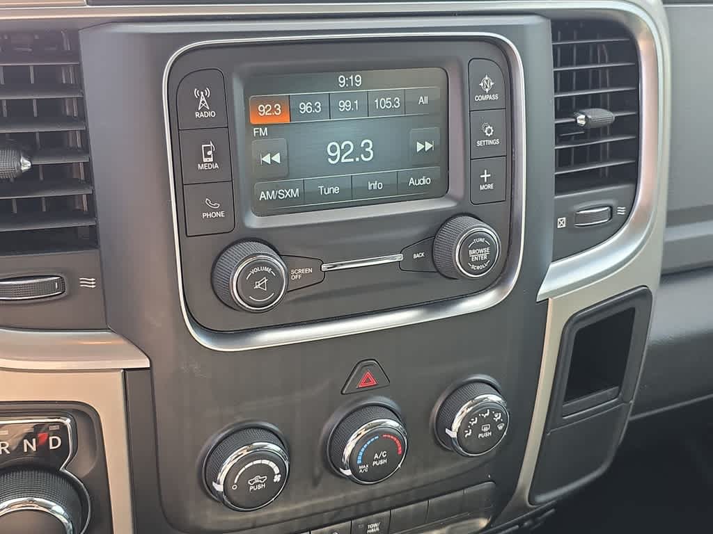 2020 RAM 1500 Classic SLT