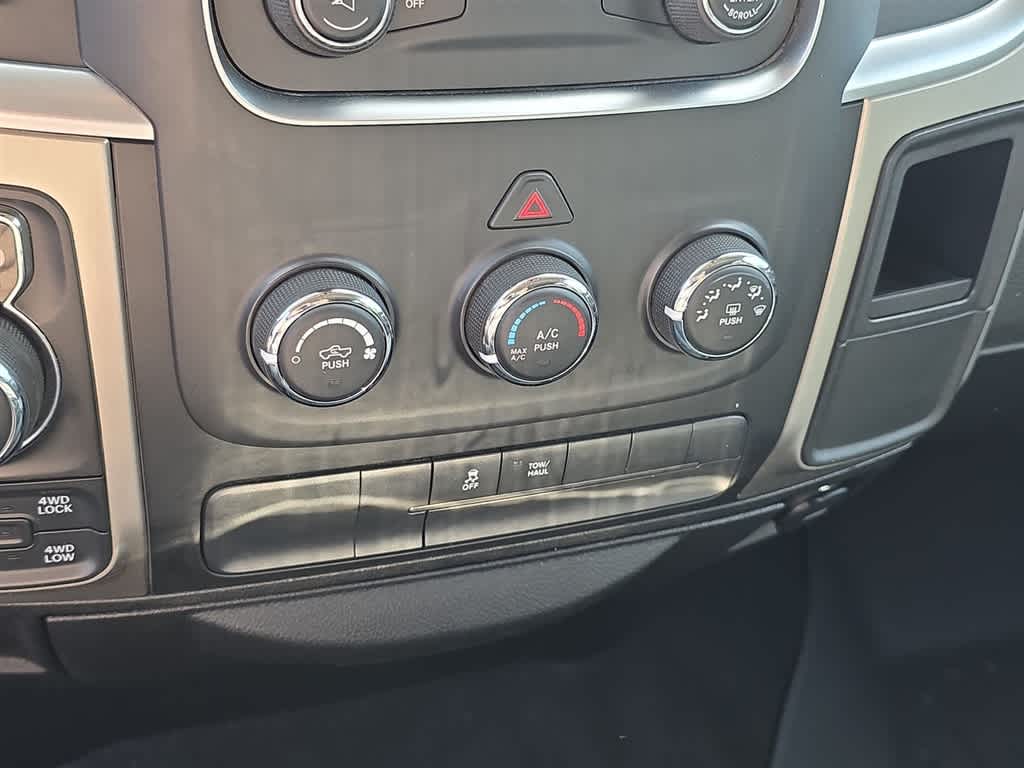 2020 RAM 1500 Classic SLT
