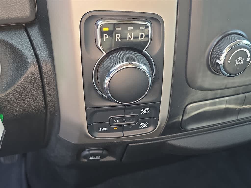 2020 RAM 1500 Classic SLT
