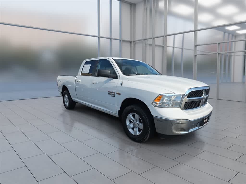 2020 RAM 1500 Classic SLT