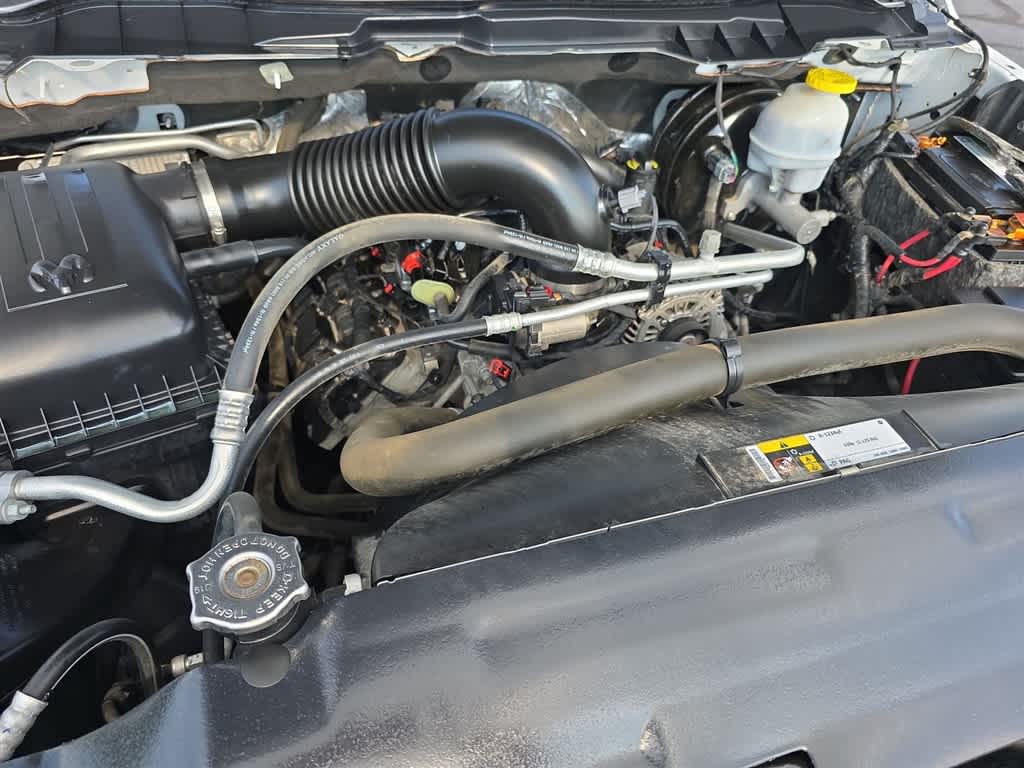 2020 RAM 1500 Classic SLT