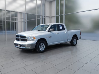 2020 RAM 1500 Classic SLT