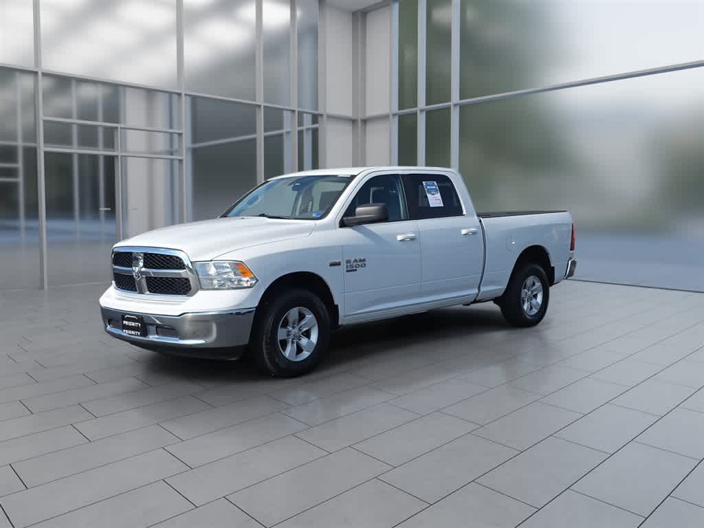 2020 RAM 1500 Classic SLT