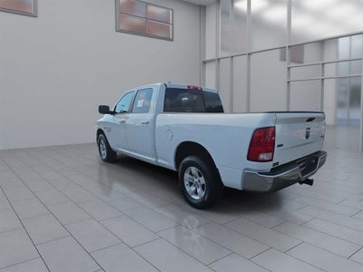 2020 RAM 1500 Classic SLT