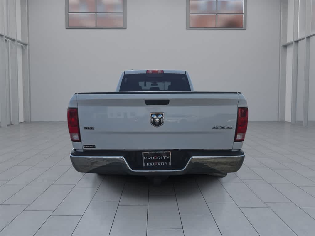 2020 RAM 1500 Classic SLT