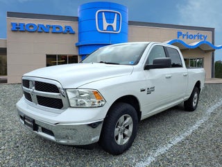 2020 RAM 1500 Classic SLT