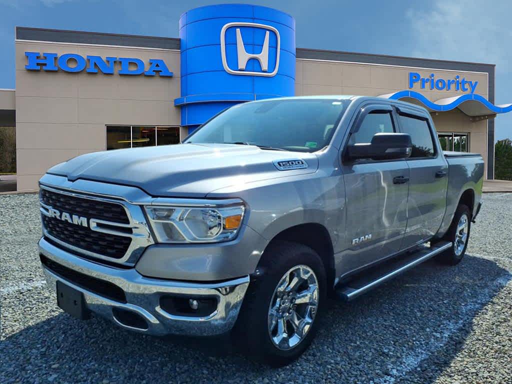 2023 RAM 1500 Big Horn