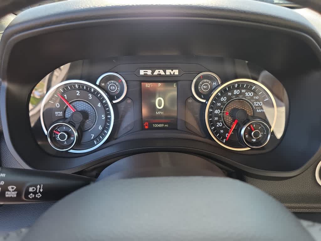 2023 RAM 1500 Big Horn