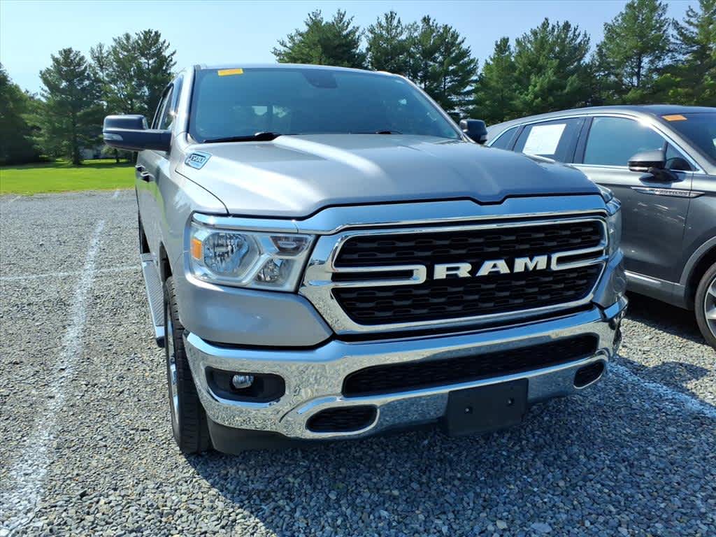 2023 RAM 1500 Big Horn