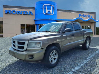 2009 Dodge Dakota Bighorn/Lonestar
