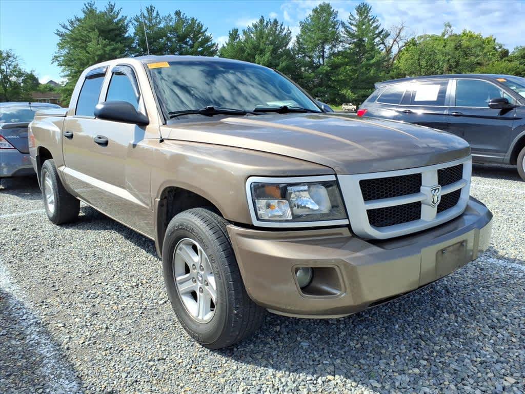 2009 Dodge Dakota Bighorn/Lonestar