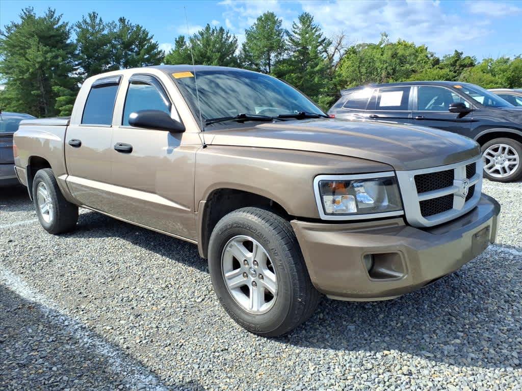 2009 Dodge Dakota Bighorn/Lonestar