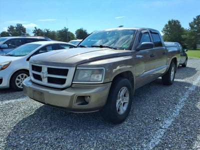 2009 Dodge Dakota Bighorn/Lonestar
