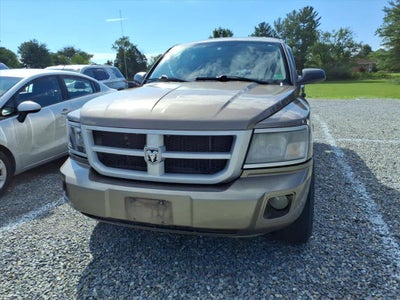 2009 Dodge Dakota Bighorn/Lonestar