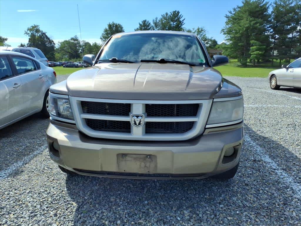 2009 Dodge Dakota Bighorn/Lonestar