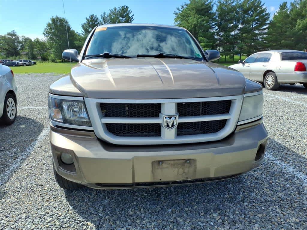 2009 Dodge Dakota Bighorn/Lonestar