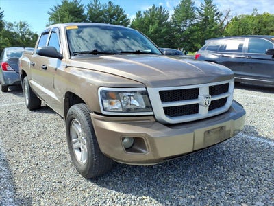2009 Dodge Dakota Bighorn/Lonestar