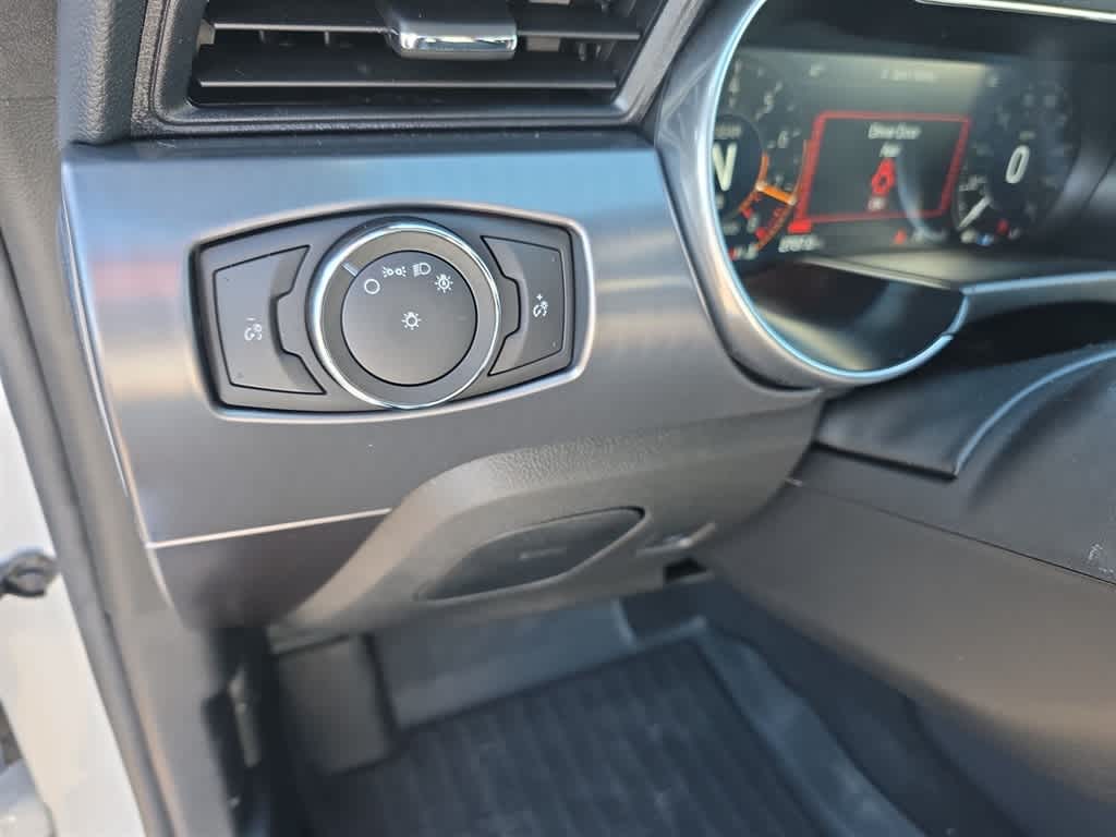 2022 Ford Mustang Mach 1