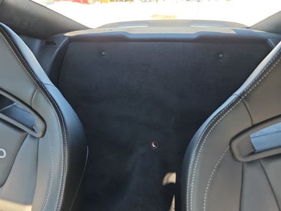 2022 Ford Mustang Mach 1