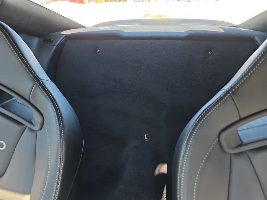 2022 Ford Mustang Mach 1