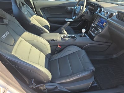 2022 Ford Mustang Mach 1