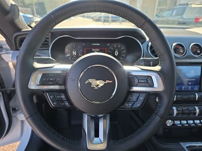 2022 Ford Mustang Mach 1