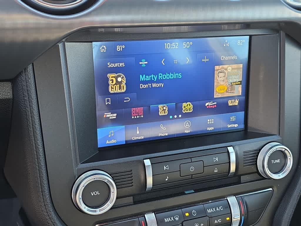 2022 Ford Mustang Mach 1