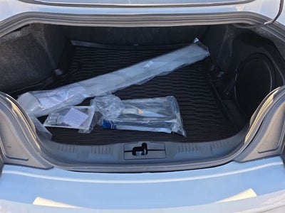 2022 Ford Mustang Mach 1