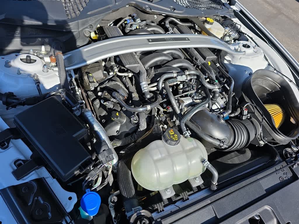 2022 Ford Mustang Mach 1