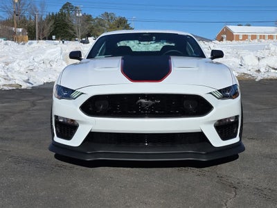 2022 Ford Mustang Mach 1