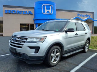 2018 Ford Explorer Base