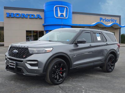 2021 Ford Explorer ST