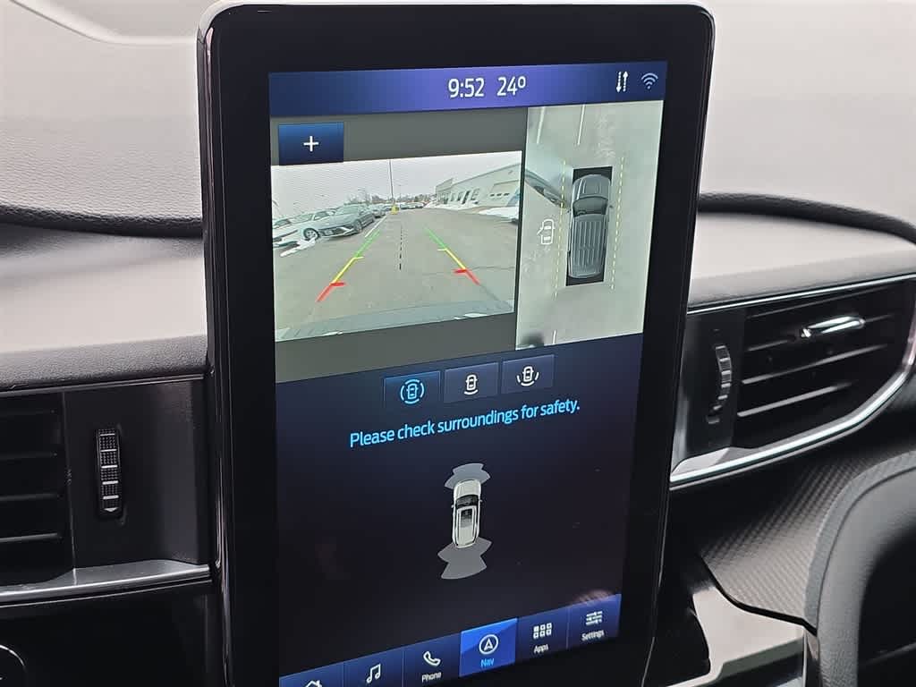 2021 Ford Explorer ST