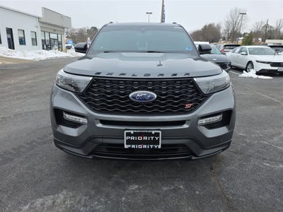 2021 Ford Explorer ST