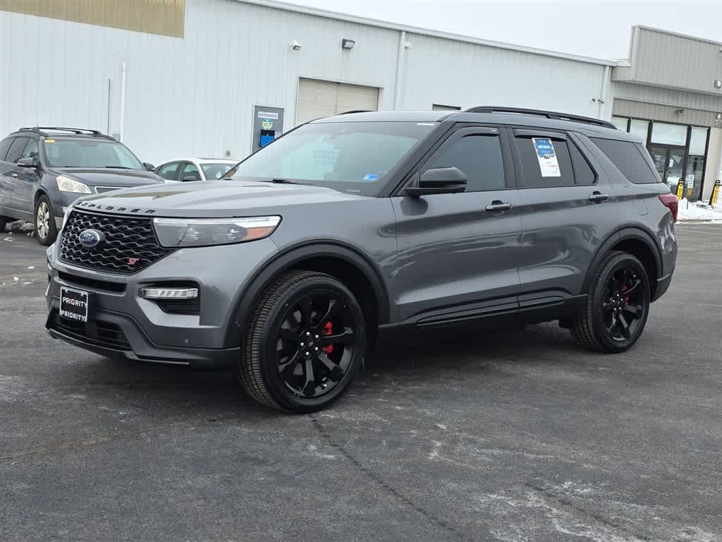 2021 Ford Explorer ST