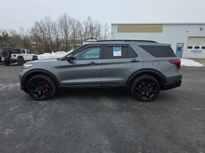 2021 Ford Explorer ST
