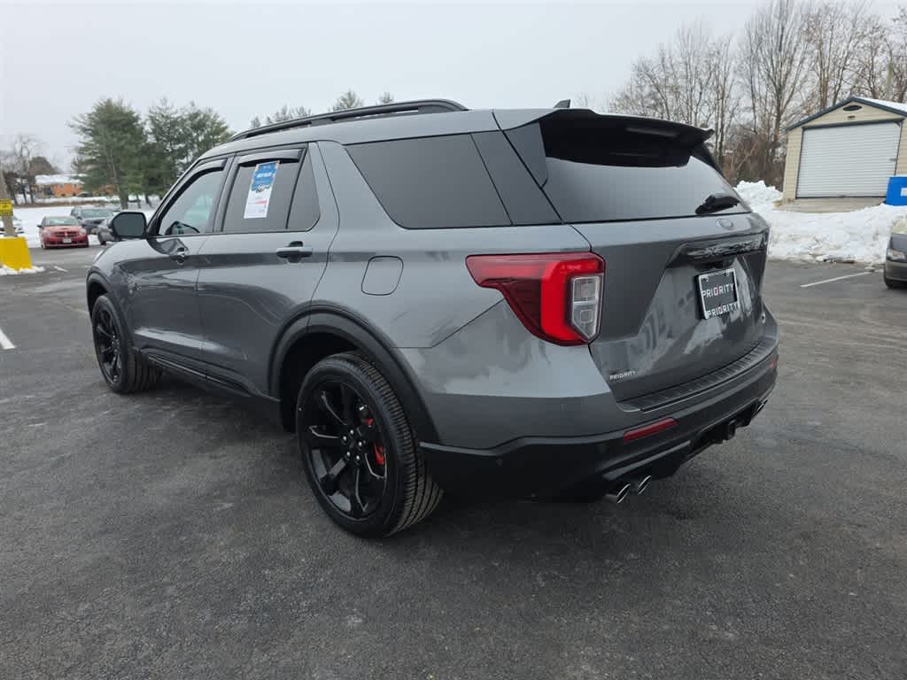 2021 Ford Explorer ST