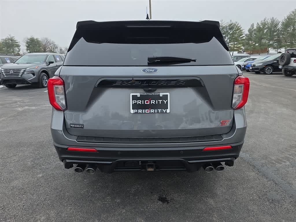 2021 Ford Explorer ST