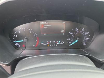 2020 Ford Escape SE