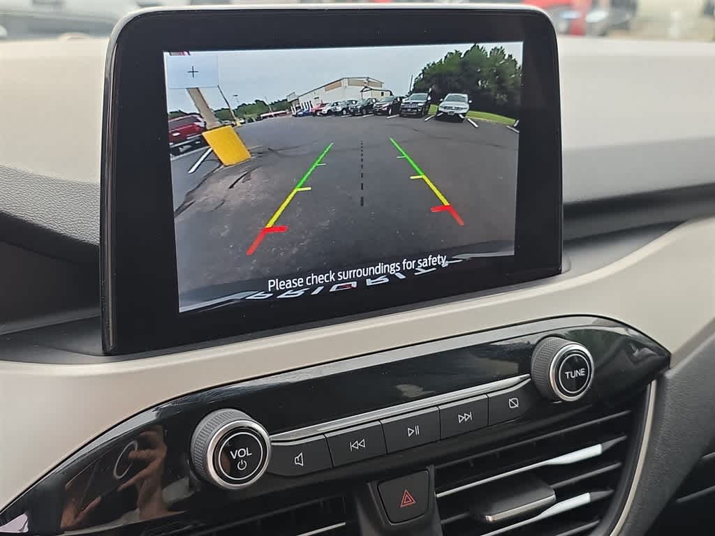 2020 Ford Escape SE