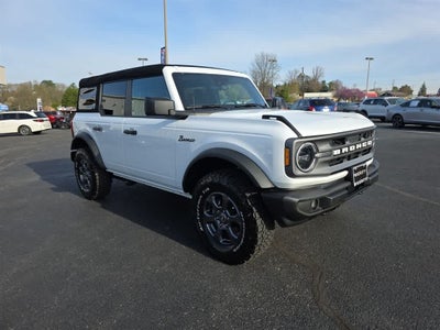 2023 Ford Bronco Big Bend