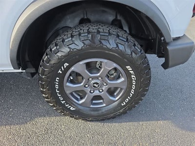 2023 Ford Bronco Big Bend