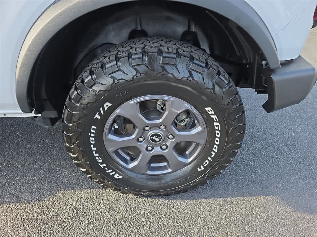 2023 Ford Bronco Big Bend