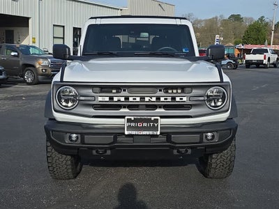 2023 Ford Bronco Big Bend