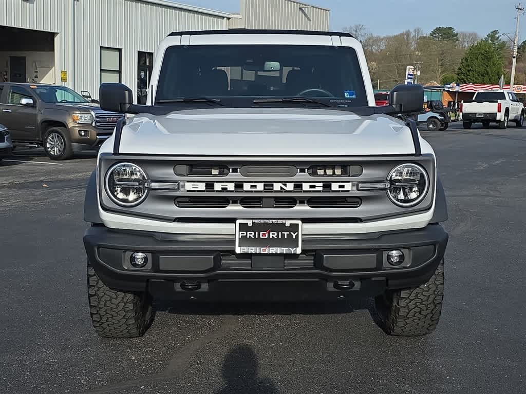 2023 Ford Bronco Big Bend
