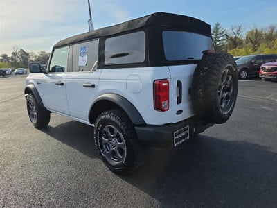 2023 Ford Bronco Big Bend